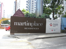 Martin Place Residences #1236502
